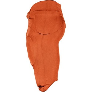 Advanced Comfort Breathable Eco-Friendly Plus Size American Football <b>Padded</b> Pant Moisture-Wicking Lightweight Build for <b>Practice</b> - Product Image 3