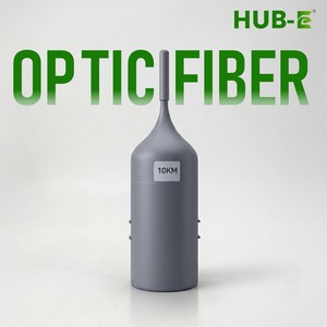 Cable de Fibra Óptica HUB-E 10km G657A2 (China) con 1 Año de Garantía para Aplicaciones de Comunicación de Drones UAV - Product Image 1