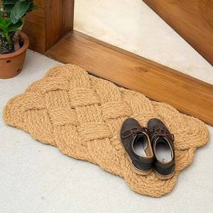 Eco2go Vietnam Eco-friendly Biodegradable Coconut Fiber <b>Doormat</b> | 100% Natural Coconut Mat Rug - Product Image 4