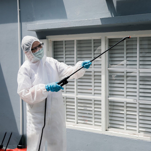 TYPE5 TYPE6 Disposable Hazmat Suits Breathable <strong>Painters</strong> Protective Disposable Clothing PP Microporous Disposable Coverall - Product Image 3