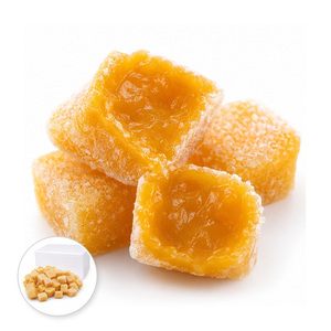Fábrica en Vietnam, Producto Más Vendido, Certificado ISO, Precio de Fábrica, Fruta de la Pasión Congelada IQF en Cubos, Empacada en Bolsa de 2 kg - Product Image 6