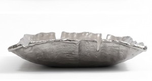 Royal Luxuries Unique Modern Luxury Fancy Nickel Plated Serving Dish Platter for Home <b>Kitchen</b> Weeding and Parties <b>Decoration</b> - Product Image 5