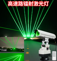 Lampe laser à lumière forte haute puissance personnalisable