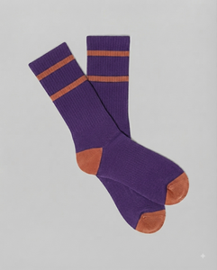 Chaussettes de sport en gros : Qualité supérieure, design unique, prix bas, motif uni, polyester/coton, pour usage extérieur - Product Image 3