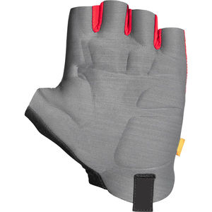 Gants de cyclisme d'hiver mi-doigts, légers, antidérapants, respirants, fermeture auto-agrippante, taille personnalisée OEM, unisexe - Product Image 5