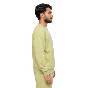 Sudadera personalizada al por mayor para marcas de startups, estilo streetwear y con gráficos, para marcas estadounidenses - Product Image 2