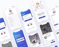 Aplicación Móvil para el Cuidado y Peluquería de Mascotas, Reserva de Servicios Veterinarios, Hospedaje, Paseos, Seguro en Línea a través de Internet Linux - Product Image 2
