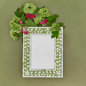<b>Small</b> <b>picture</b> <b>frame</b> good price mother of pearl pearlescent inlay <b>frames</b> for <b>pictures</b> and album photos - Product Image 4