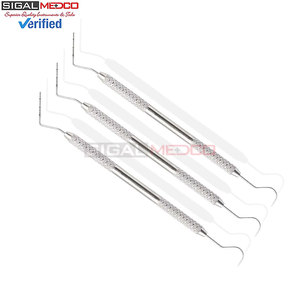 Dental Williams Explorer Probe UNC 15/23 Double Ended Color Coded Marking Medic Instruments Surgical Instruments - Product Image 3