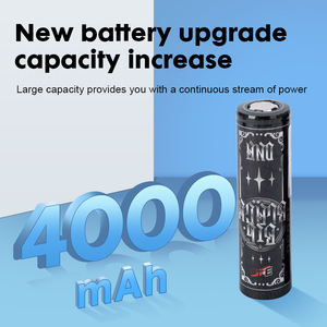 Li-ion <b>Battery</b> INR 18650 Blackcell 4000mAh <b>3.7V</b> for Power Tools - Product Image 3