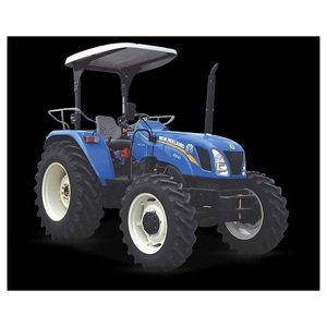 New Hollands <b>Tractor</b> Compact Diesel Agricultural <b>Tractor</b> High Efficiency Farm Equipment for Modern Farming - Product Image 3