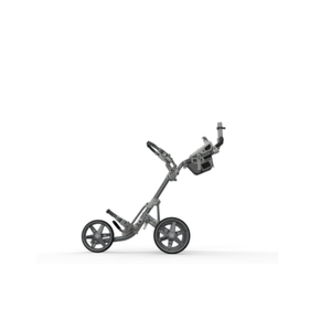 Chariot de golf Clicgears modèle 4.5 Premium à 3 roues, capacité 40 kg, vitesse 24 km/h, autonomie 36 trous - Product Image 1