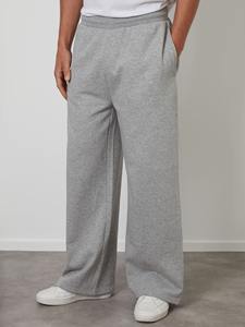 Pantalones Deportivos de Algodón Grueso para Hombre, Pantalones Jogger Lisos Personalizados, Fabricante y Proveedor Mayorista OEM - Product Image 5