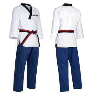 Kimono de Karaté et Uniforme de Jiu-Jitsu en Coton de Haute Qualité – Vente Directe Usine 2026 - Product Image 6