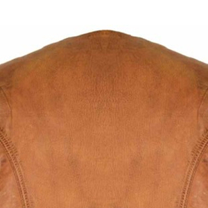 Gilet en cuir de cow-boy avec logo personnalisé, cuir véritable de qualité supérieure, style western, fabricant OEM ODM, vente en gros - Product Image 4