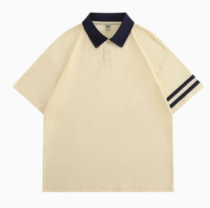 Camisetas Deportivas de Verano para Hombre, Tejidas, Casuales, Estampadas, con Logotipo Personalizado, al por Mayor, de Secado Rápido y Alto Rendimiento - Product Image 5