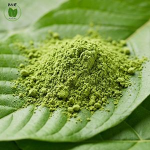 Producto Popular AuE Purity Organic 1.2% MIT Polvo de Hoja Herbal Tailandesa Secado al Aire Caliente Khon Kaen 120 Mesh Envasado al Vacío - Product Image 3