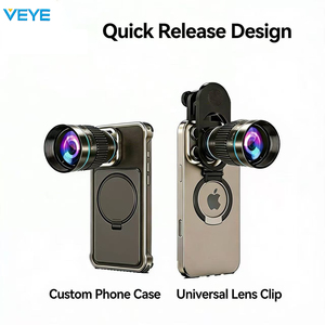 Meilleure lentille externe <span class=keywords><strong>pour</strong></span> iPhone 16 Pro Max 17 – Accessoire optique universel <span class=keywords><strong>pour</strong></span> appareil photo de <span class=keywords><strong>smartphone</strong></span> – Contenu visuel haute résolution - Product Image 6