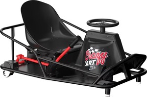 Go-Kart Eléctrico de 36V, Crazy Cart XL con Motor de Alta Potencia para Diversión Extrema - Product Image 6