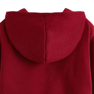 Sudaderas Cortas de Estilo Único para Mujer, Nuevas, Modernas, a Bajo Precio, Transpirables, con Logotipo Frontal Personalizado, Sudadera Corta para Mujer en Venta - Product Image 5