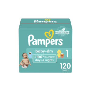 Pañales Desechables para Bebé de Todas las Tallas, Cuidado Premium, Activos, Suaves, Transpirables, Absorción Rápida, Marca Food - Product Image 1