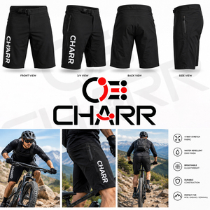 Wholesale Custom <b>MTB</b> <b>Shorts</b> <b>Men</b>’s Mountain Bike Downhill <b>Shorts</b> Breathable Quick Dry Stretch Cycling <b>Shorts</b> OEM - Product Image 5