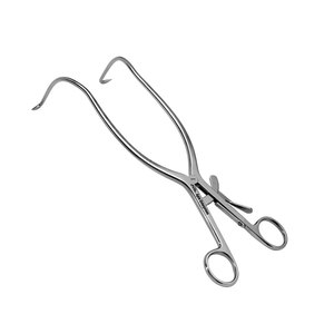 เครื่องมือผ่าตัดสแตนเลสคุณภาพสูง อุปกรณ์ยืดกล้ามเนื้อแบบมือหมุน WILTSE GELPI สำหรับศัลยกรรมกระดูก ได้รับการรับรองมาตรฐาน CE ระดับ I ขนาด 4 ความแม่นยำสูง - Product Image 5