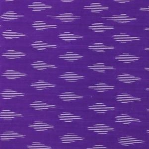 Tela de Algodón Ikat Tejida a Mano con Nudos de Tierra |   Tela Tradicional Lavable, Ecológica y Sostenible para Textiles del Hogar - Product Image 2