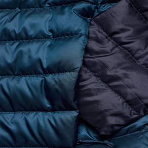 Veste d'hiver à capuche pour homme personnalisée, légère et chaude, en duvet, fabricant OEM, vente en gros, vêtements d'extérieur actifs - Product Image 6