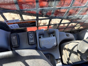 รถตักขนาดกะทัดรัด2022 Kubota มือสองยี่ห้อชั้นนำพร้อมถังสำหรับ SVL97-2พร้อมใช้งาน - Product Image 6