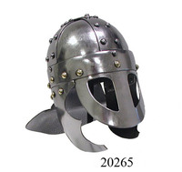 Nouveauté : Casque d'Achille de Troie décoratif, fabricant