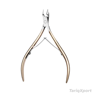 Coupe-cuticules professionnels en acier inoxydable, outils de pédicure et de manucure, meilleure qualité à prix avantageux, fournisseur du Pakistan - Product Image 2