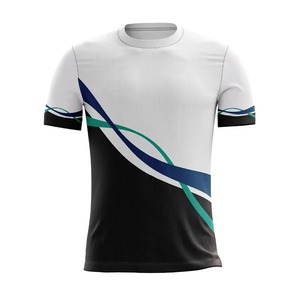 Top Selling <b>Mens</b> Casual T-Shirt Pakistan Comfortable Breathable Jersey Fabric Regular Fit Digital Print Custom T-Shirt Wholesale - Product Image 2