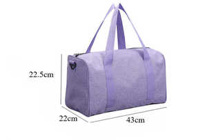 Sac de voyage vintage de luxe en cuir véritable pour homme, très grand sac de week-end pour homme, style sport, cuir Crazy Horse - Product Image 4