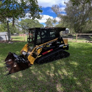 Equipo de Construcción de Calidad Confiable y Buen Precio, Minicargadora ASV RT-25 con Cucharón y Informes de Inspección Completos - Product Image 6