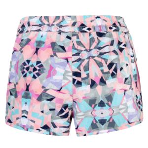 Ropa Deportiva de Verano para Mujer, Corte Ergonómico, Máxima Movilidad, Ligera, Transpirable, con Estampado, Informal, Pantalones Cortos - Product Image 1