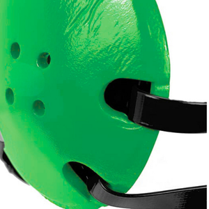 Protector de Orejas de Último Diseño, ABS, Logotipo Personalizado, Color Verde, Casco de Lucha Libre para Jóvenes y Adultos, Equipo de Protección de Seguridad - Product Image 4