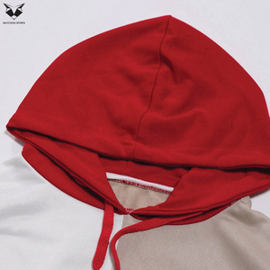 Sudadera con capucha para hombre con logotipo personalizado, producto novedoso, ropa informal a la moda, corte holgado, tallas grandes. - Product Image 4