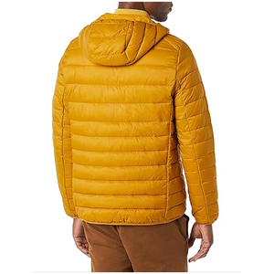 Top Selling High Quality Puffer <b>Jackets</b> Fully OEM Custom Men's Whole Sale Winter Bubble <b>Jacket</b> with unique colors - Product Image 2