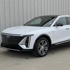 SUV Eléctrico de Lujo Super Premium Cadillac LYRIQ con Tracción en las Cuatro Ruedas y Techo Panorámico - Product Image 1