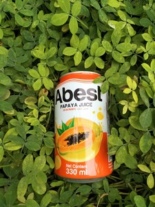 Abest ขวดน้ำผลไม้รสส้ม330มล. ใส่น้ำซอสปรุงรสมะม่วงคุณภาพสูงในเวียดนามโดยตรง - Product Image 6