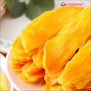 สินค้าขายดี |   มะม่วงอบแห้งออร์แกนิคแบบนุ่มหวาน หั่นเป็นชิ้น ผลไม้เมืองร้อนสำหรับเป็นของว่าง อาหารแปรรูป นำเข้าจากเวียดนาม - Product Image 6