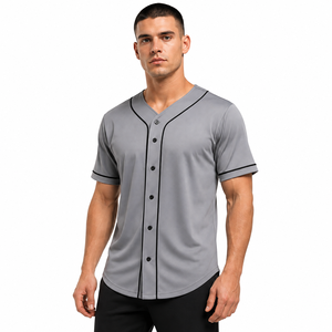 Camiseta de jugador con estilo que ofrece comodidad elegante y libertad de movimiento para entrenamiento regular y juego activo con calidad confiable. - Product Image 1