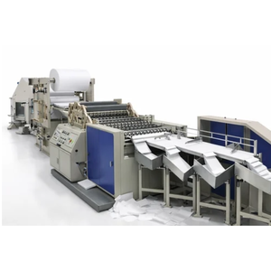 Machine à fabriquer du papier A4, système automatique, meilleur prix le plus bas - Product Image 2