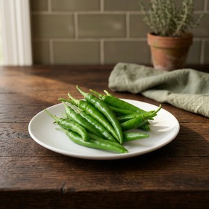 Chiles Verdes Frescos de Primera Calidad, Calidad de Exportación, Sabor Rico, Frescura Natural, Frescos de Granja, para Cocinar Todos los Días - Product Image 6