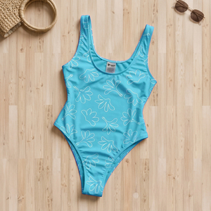 Maillots de bain personnalisés de haute qualité pour femmes, fabriqués en usine - Product Image 5
