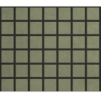 Moderner Gitter-Handgetufteter Wollteppich Direkt vom Hersteller Maßgefertigter Geometrischer Teppich