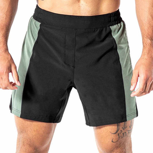 New Style Men Boxing Shorts Customized Colors Breathable Spandex/Polyester Made in Pakistan <b>for</b> <b>Sale</b> - Product Image 4