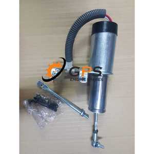 โซลินอยด์6BT หยุดเฉพาะส่วนหมายเลข0306-5450สำหรับเครื่องจักรและอุปกรณ์เสริมของเครื่องกำเนิดไฟฟ้าผลิตในอินเดีย - Product Image 1