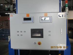 Machine d'emballage de sachets de riz entièrement automatique à grande vitesse CTI 100% fabriquée à Taïwan pour petits sachets individuels, garantie 1 an - Product Image 4